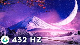 432 Hz Cleanse Negative Energy [upl. by Greenfield]