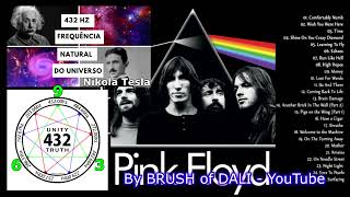 PINK FLOYD HITS  432 Hz  2022 [upl. by Ambur]