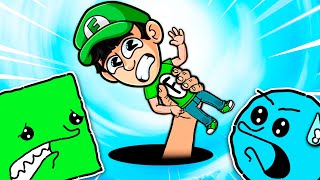 RESCATAMOS a FERNANFLOO  Cuadradito y Circulito [upl. by Akemeuwkuhc342]