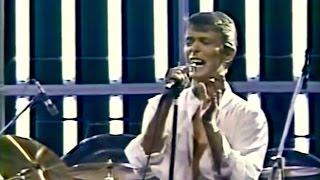 David Bowie • Station To Station • Live 1978 [upl. by Ahseile]