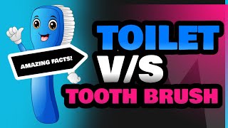 Toilet and Tooth Brush [upl. by Olifoet]