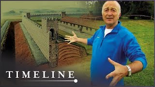 Britains Best Preserved Roman Fortress  Time Team  Timeline [upl. by Alram238]