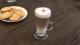 Aerolatte Milk Frother with Stand [upl. by Assilaj521]