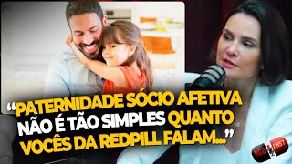 COMO FUNCIONA O RECONHECIMENTO DA PATERNIDADE SOCIOAFETIVA  REDCAST  RAFAELA FILTER ADVOGADA [upl. by Jorgenson379]