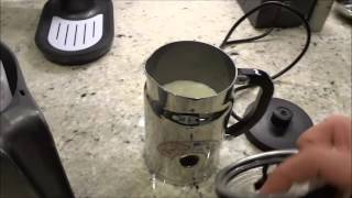 Nespresso Aeroccino Plus ReviewMilk Frother [upl. by Meri695]