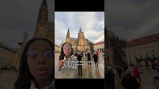 Prague Black and POC travel [upl. by Aid]