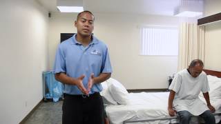 Caregiver Training How To Handle Aggression  24 Hour Home Care [upl. by Corena]