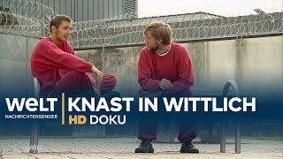 JVA Wittlich  Eine Kleinstadt hinter Gittern  HD Doku [upl. by Reltuc]