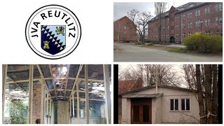 JVA Reutlitz 2021  Lost Places Berlin [upl. by Gievlos885]